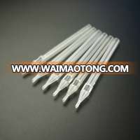 Hot Sale Quality Transparent Plastic Disposable Tattoo Needle Long Tips